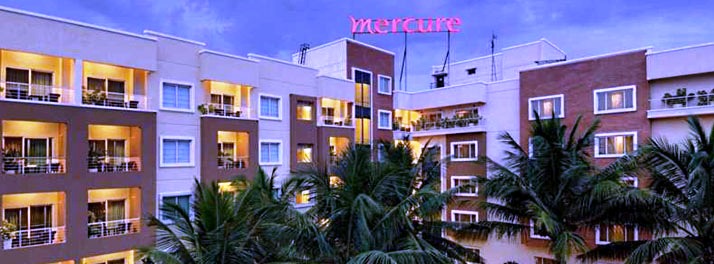 Grand Mercure - Bengaluru - 01.jpg